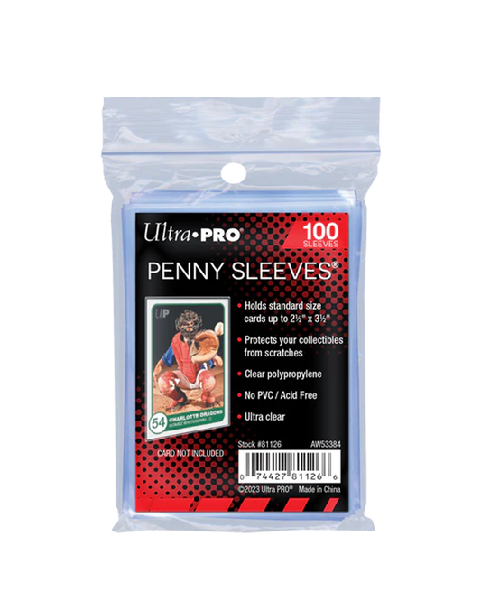 Ultra Pro - Penny Sleeves