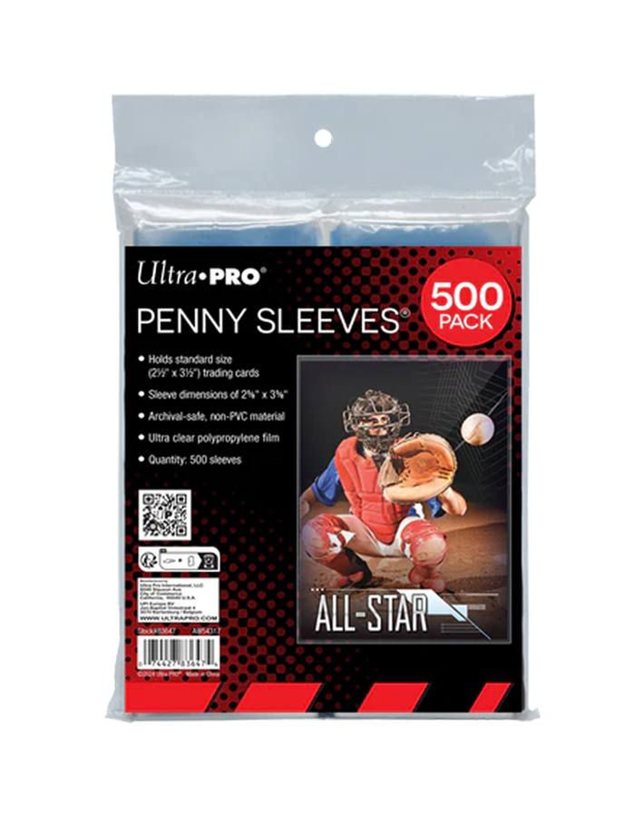 Ultra Pro - Penny Sleeves