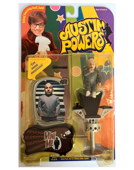 Austin Powers Series 1 - Mini Me - McFarlane 1999