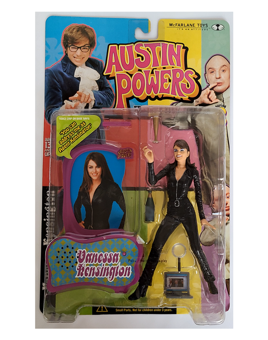 Austin Powers Series 2 - Vanessa Kensington - McFarlane 1999