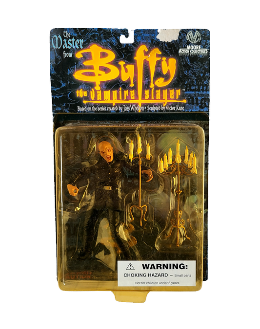 Buffy the Vampire Slayer - The Master (2000) by Moore *Imperfect Package