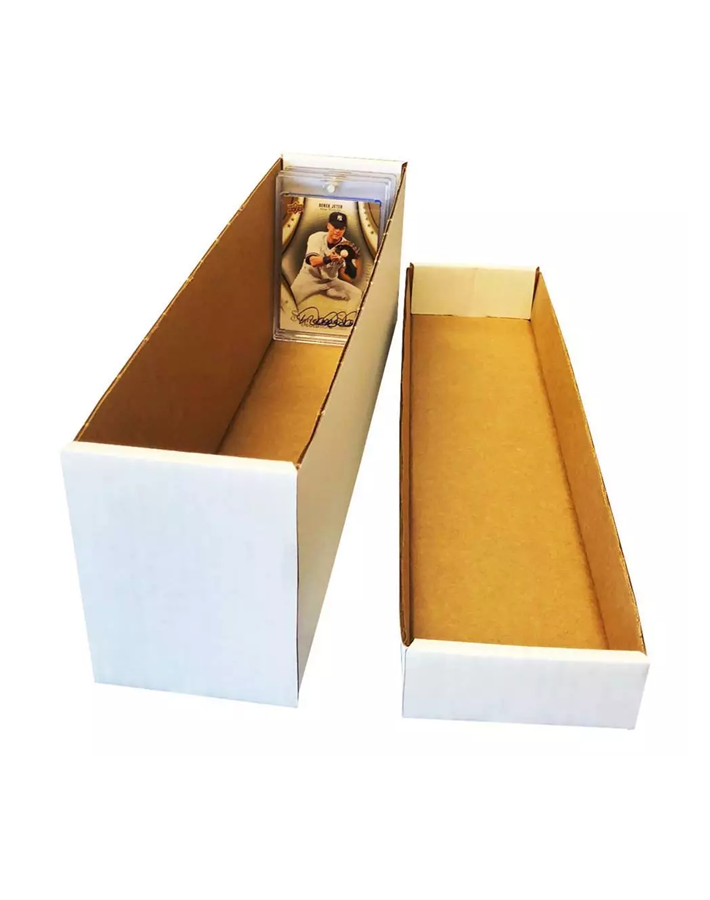 Cardboard Storage Boxes