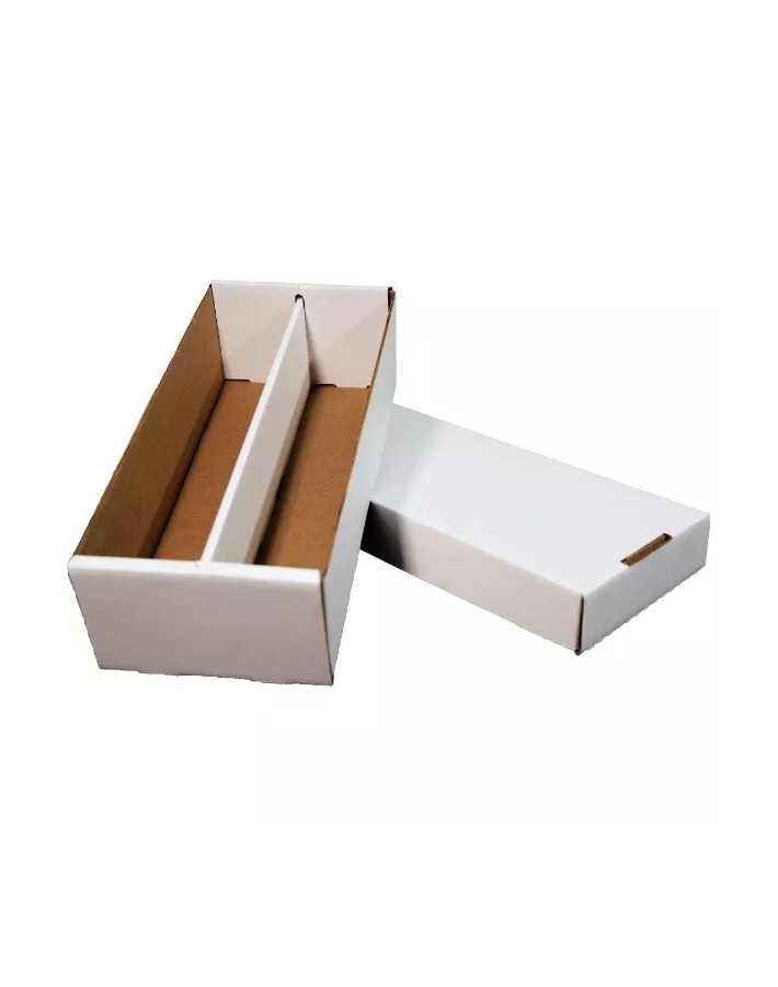 Cardboard Storage Boxes