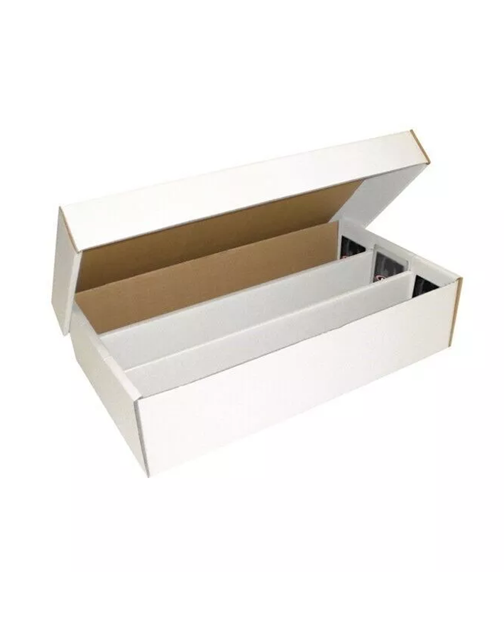 Cardboard Storage Boxes