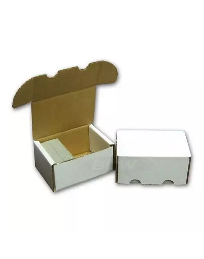 Cardboard Storage Boxes