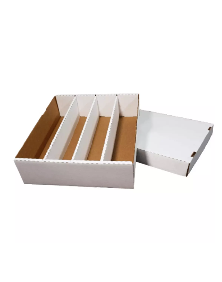 Cardboard Storage Boxes