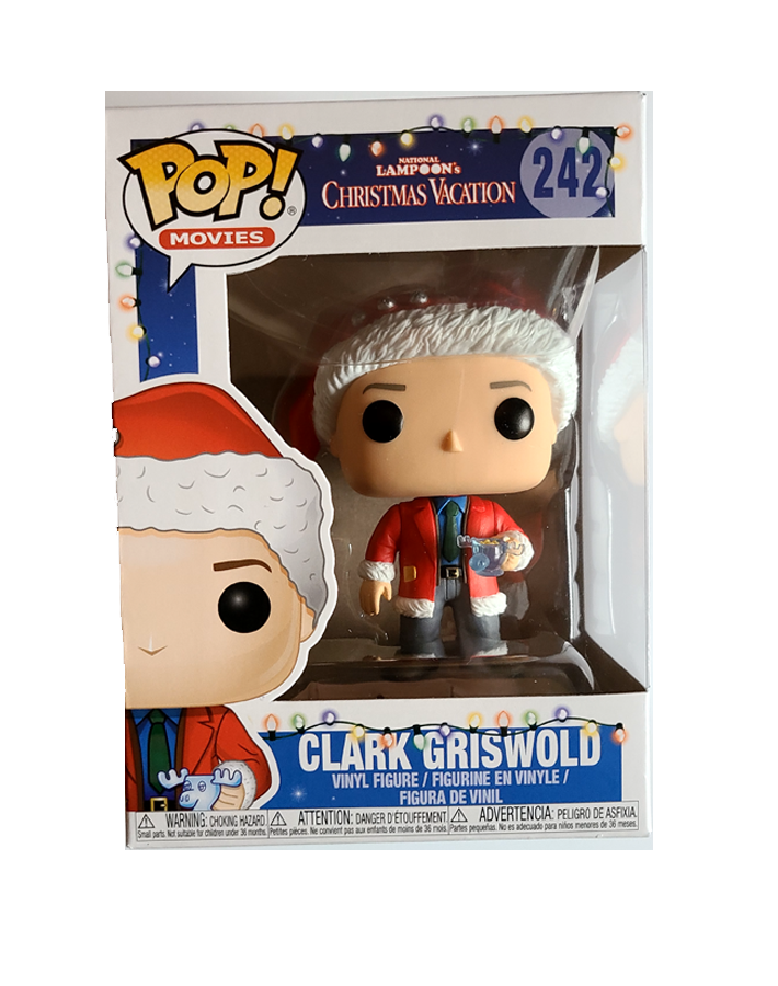 National Lampoons Christmas Vacation - Funko POP Clark Griswold #242