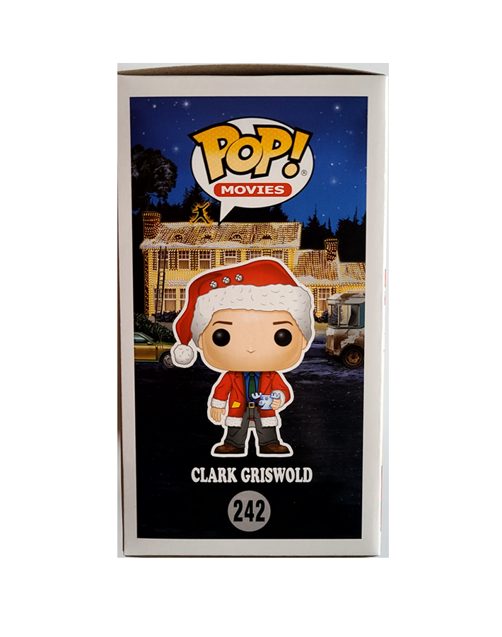 National Lampoons Christmas Vacation - Funko POP Clark Griswold #242