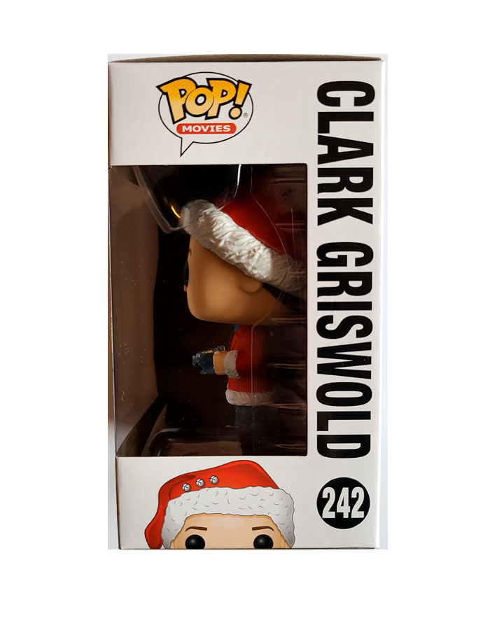 National Lampoons Christmas Vacation - Funko POP Clark Griswold #242