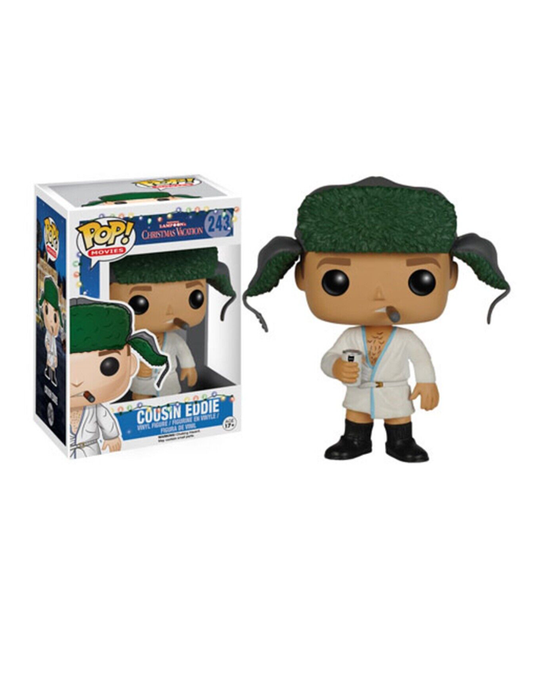 National Lampoons Christmas Vacation - Funko POP Cousin Eddie #243