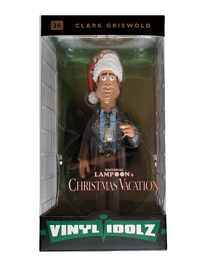 National Lampoons Christmas Vacation - Vinyl Idolz Clark Griswold #36