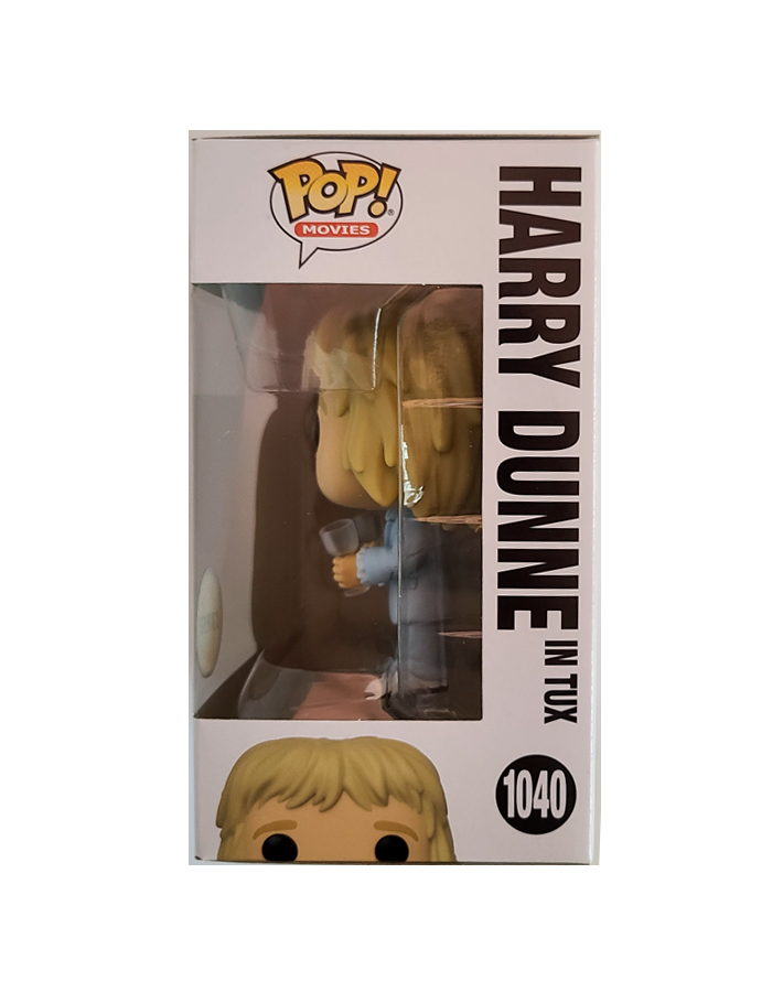 Dumb and Dumber - Funko POP Harry Dunne (1040) LE CHASE