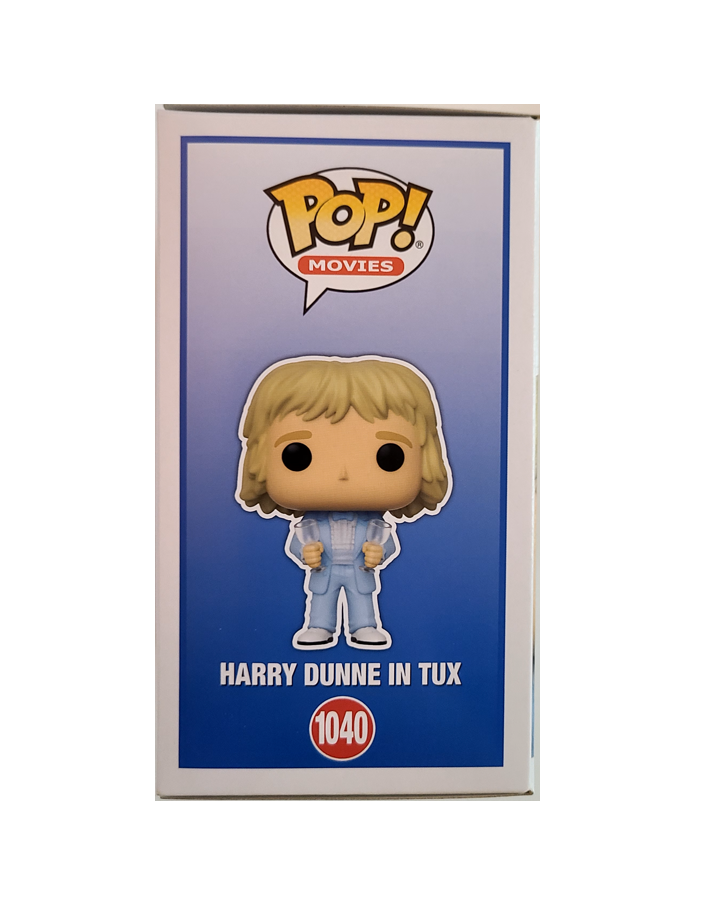 Dumb and Dumber - Funko POP Harry Dunne (1040) LE CHASE