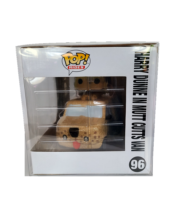 Dumb and Dumber - Funko POP Harry Dunne in Mutt Cutts Van 96