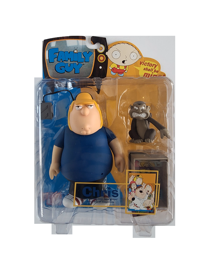 Family Guy - Series 1 Chris Griffin (2004) by Mezco