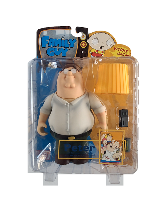 Family Guy - Series 1 Peter (2004) by Mezco