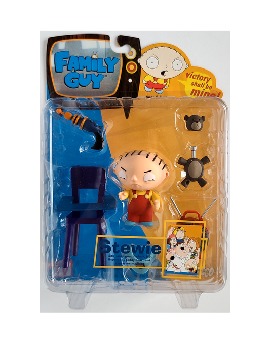 Family Guy - Series 1 Stewie (2004) by Mezco