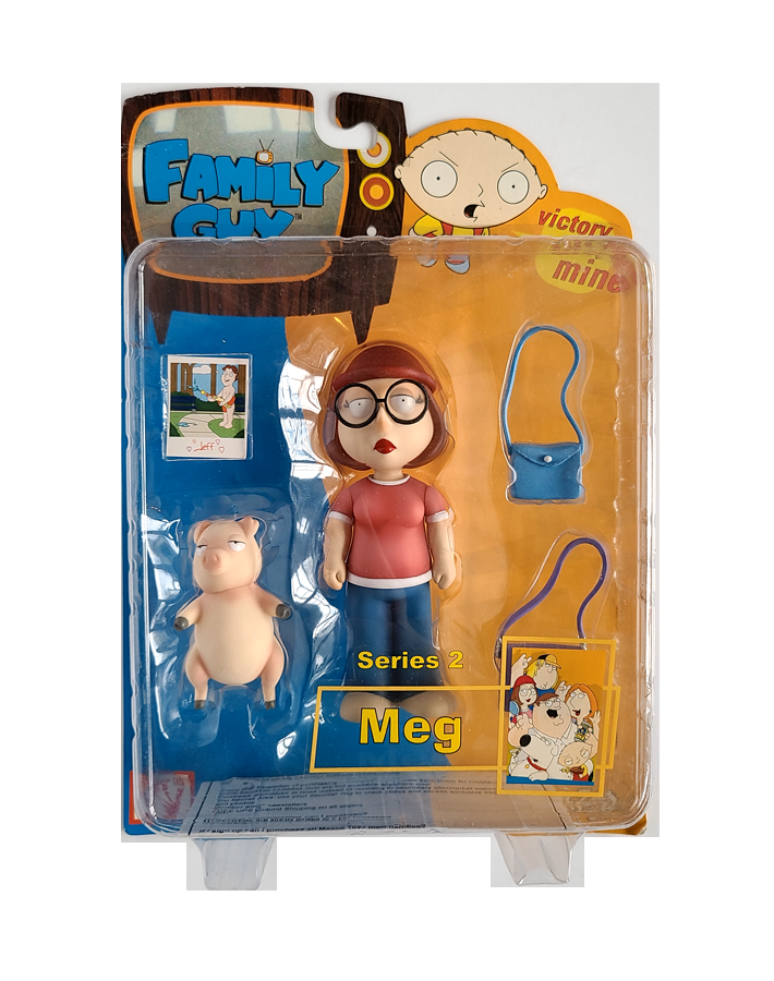 Family Guy - Series 2 Meg Griffin (2005) by Mezco