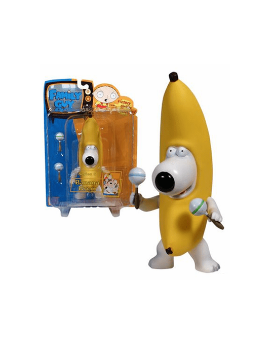 Family Guy - Series 6 Brian Banana (2006) by Mezco