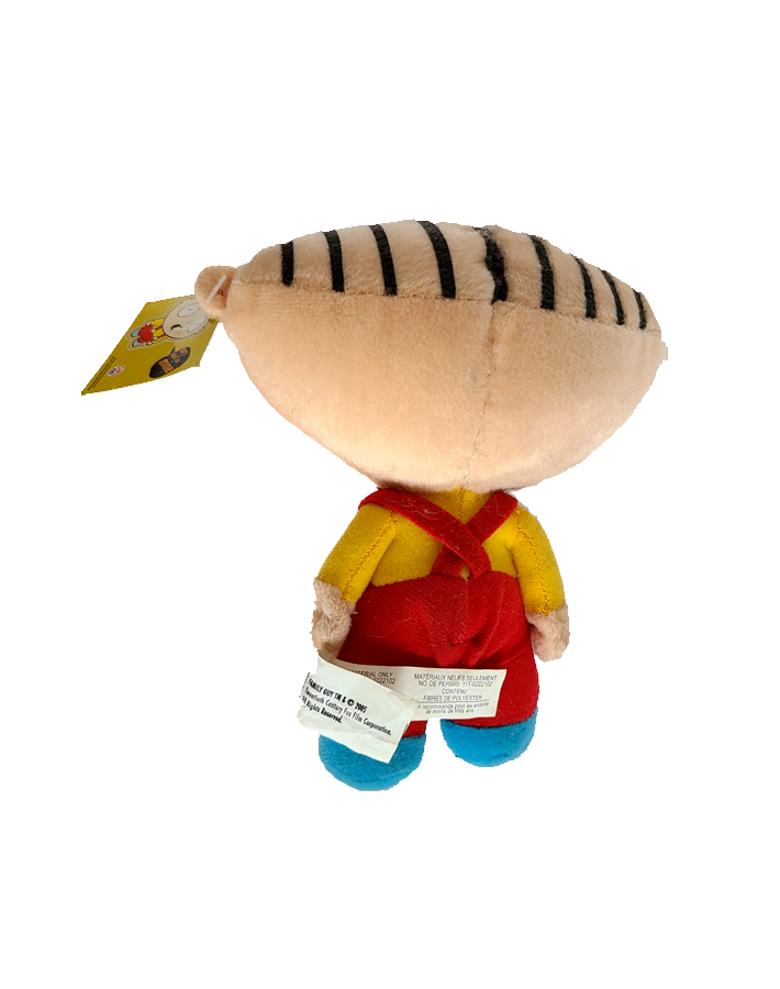 Family Guy - Plush Stewie 7" with Tag (2005) by Nanco