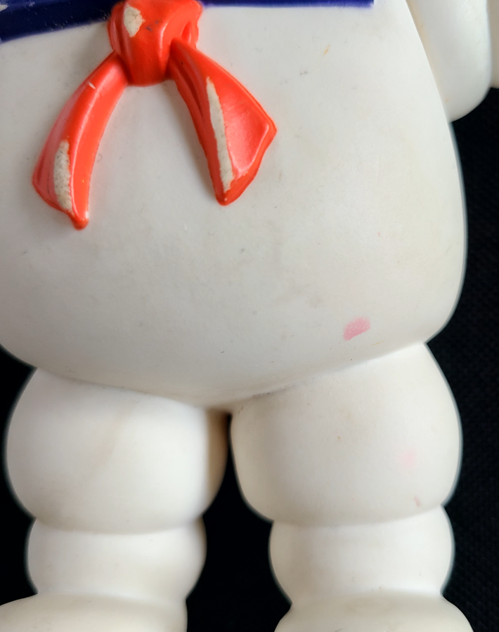 Ghostbusters - Vintage The Real Ghostbusters Stay Puft Marshmallow Man Loose Figure (1986)