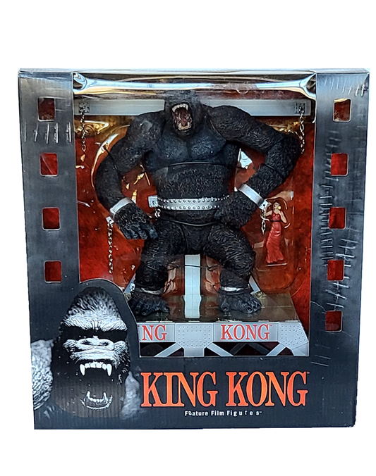 King Kong - Movie Maniacs 3 (2000) by McFarlane