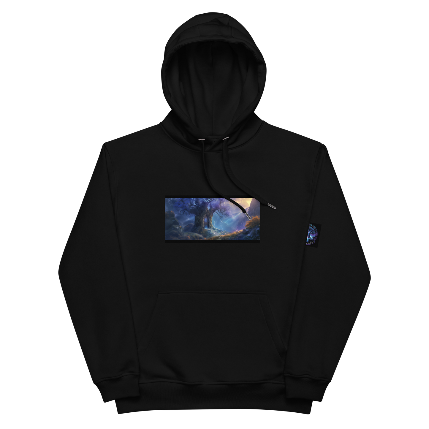 Premium eco hoodie