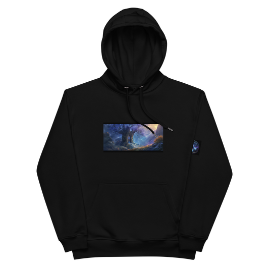 Premium eco hoodie