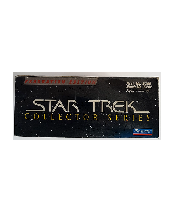 Star Trek - Collectors Series Dr. Leonard McCoy 9" (1994) by Playmates