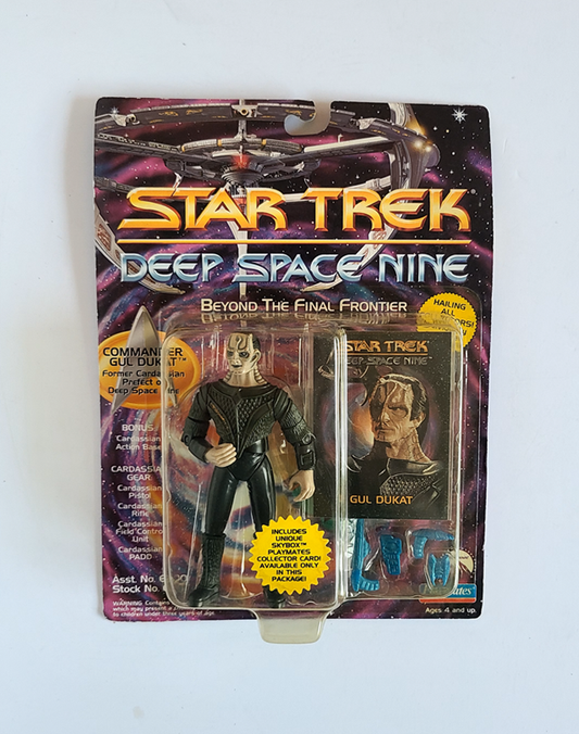 Star Trek - Deep Space Nine Gul Dukat (1993) by Playmates