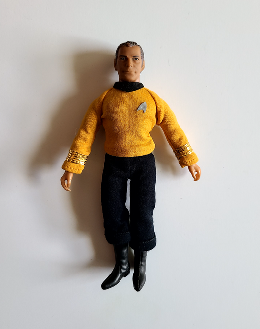 Star Trek - Original Captain Kirk Loose Figure (1974) by Mego