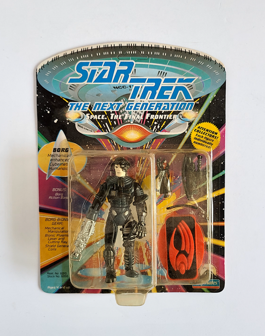 Star Trek - The Next Generation Borg (1993) by Playmates