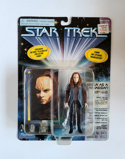 Star Trek - Original Series Seska As Cardassian (1997) by Playmates