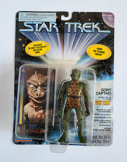 Star Trek - Original Series Gorn Captain (1997) by Playmates