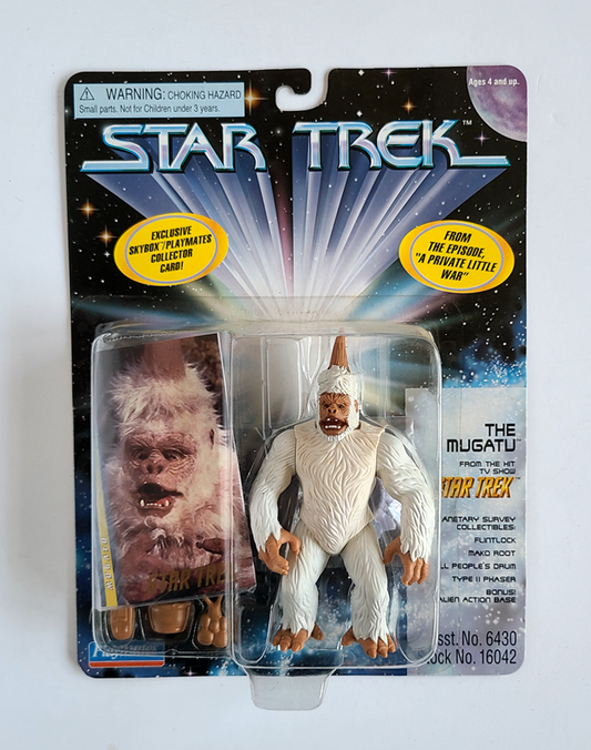 Star Trek - Original Series The Mugatu (1997) by Playmates