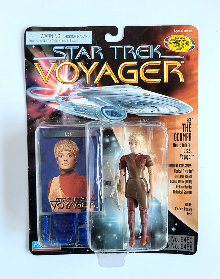 Star Trek - Voyager The Ocampa (1995) by Playmates