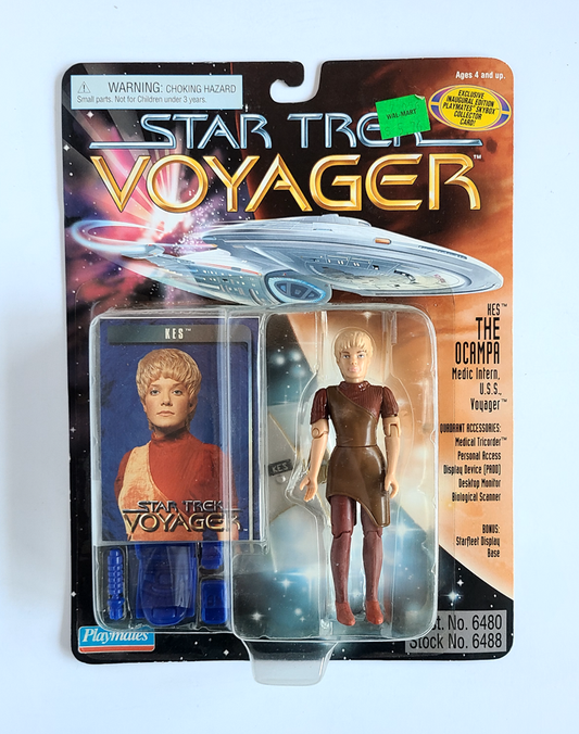 Star Trek - Voyager The Ocampa (1995) by Playmates *Imperfect Package