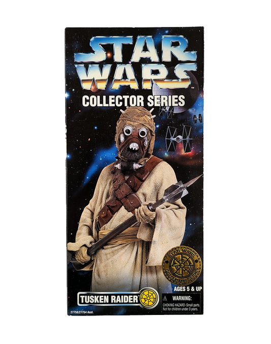 Star Wars - Collector Series - Tusken Raider 12" Action Figure (1996) by Kenner