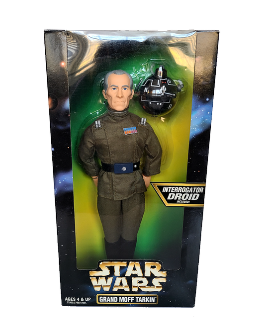 Star Wars - Action Collection Grand Moff Tarkin 12" (1997) by Kenner