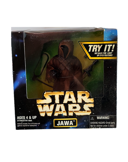 Star Wars - Action Collection Jawa (1997) by Kenner