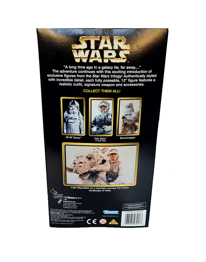 Star Wars - Action Collection Sandtrooper 12" (1997) by Kenner