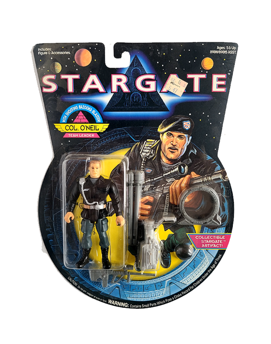 Stargate - Col. O'Neil Team Leader (1994) by Hasbro