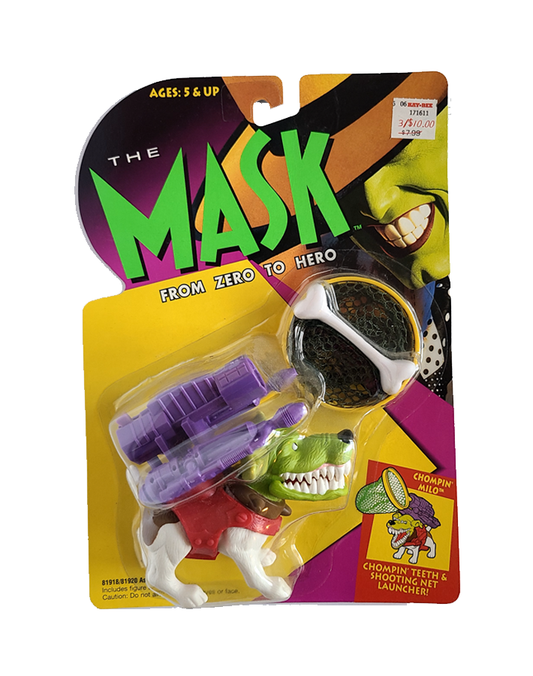 The Mask - Chompin Milo (1995) by Kenner