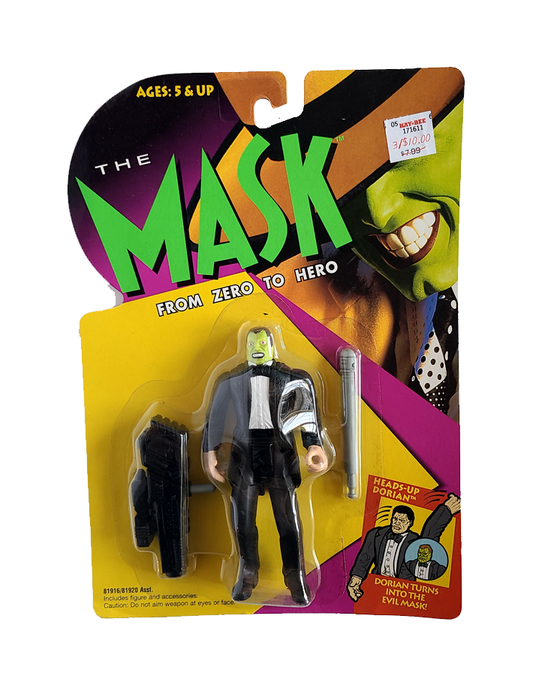 The Mask - Heads-Up Dorian (1995) by Kenner