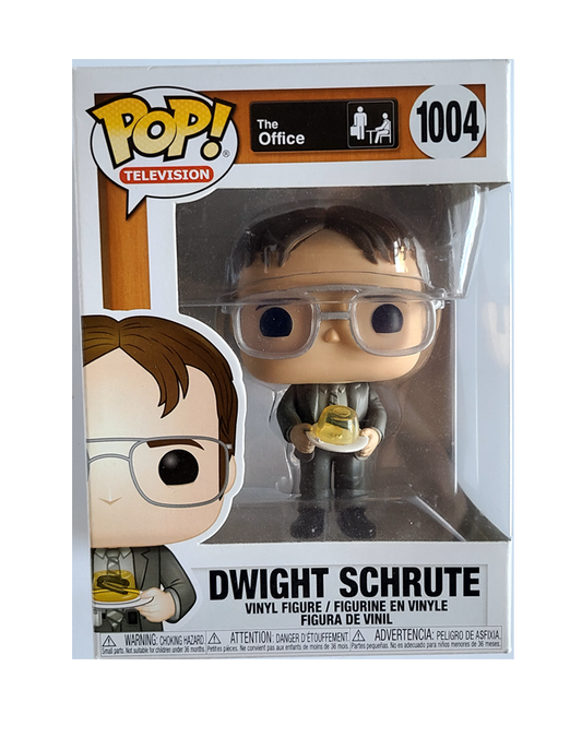 The Office - Funko POP Dwight Schrute (1004)