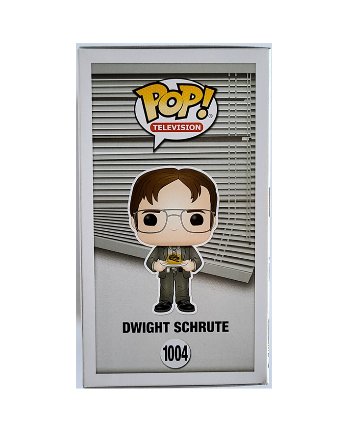 The Office - Funko POP Dwight Schrute (1004)