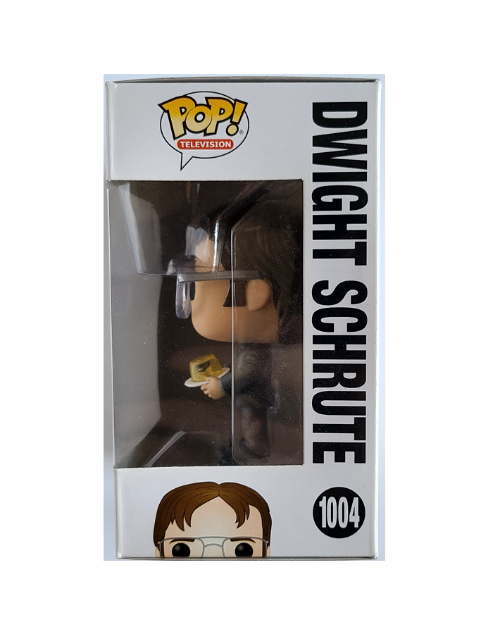 The Office - Funko POP Dwight Schrute (1004)