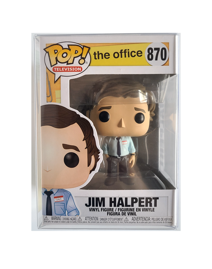 The Office - Funko POP Jim Halpert (870)