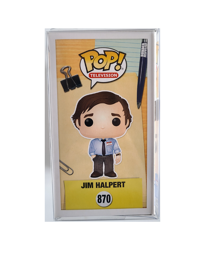 The Office - Funko POP Jim Halpert (870)