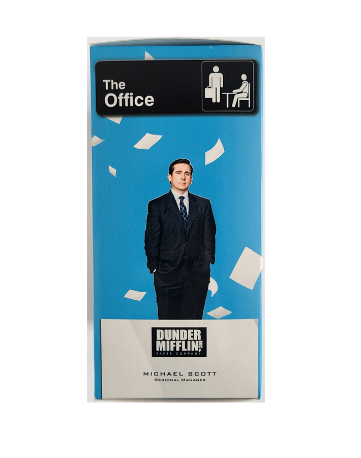 The Office - Michael G Scott Bobblehead (2019) by PhatMojo